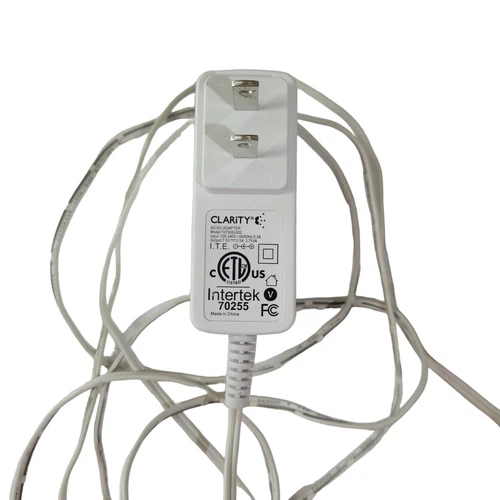 Clarity XLC 3.5 HS Replacement Docking Charger - photo 3