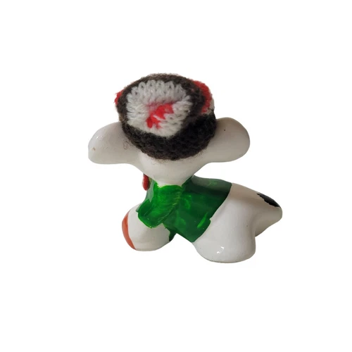 Vintage Brinn’s Ceramic Christmas Mouse - photo 2
