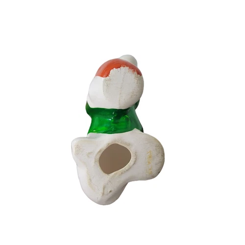 Vintage Brinn’s Ceramic Christmas Mouse - photo 5