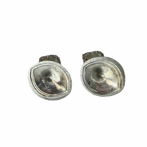 Viking Vintage Silver Plated Salt & Pepper Shakers - photo 5