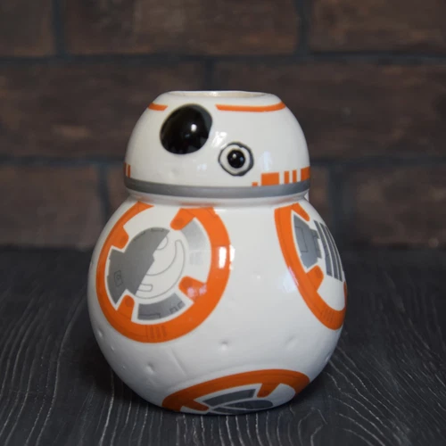 ZAK! STAR WARS BB8 CERAMIC Coffee MUG CUP 2015 - photo 2