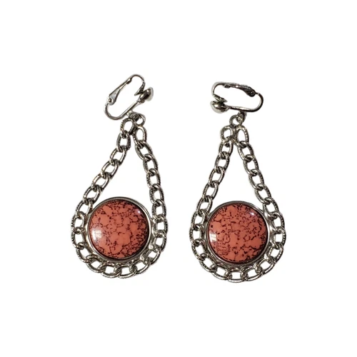 Celebrity NY Vintage Clip On Earrings