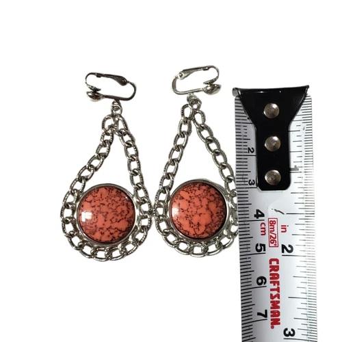 Celebrity NY Vintage Clip On Earrings - photo 4