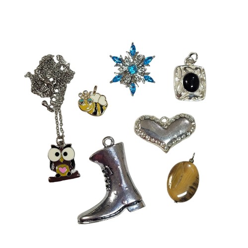 Costume Jewelry Bundle 28 pc Necklace Earrings