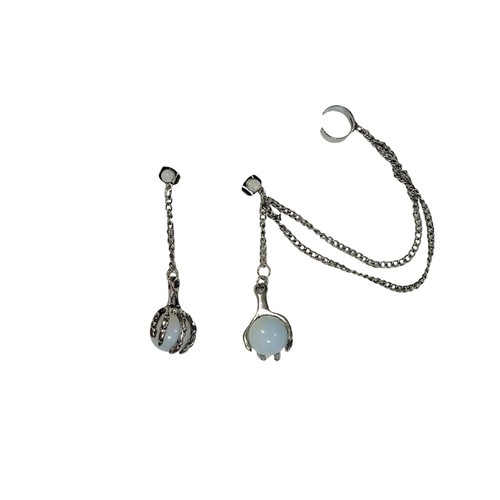 Costume Jewelry Bundle 28 pc Necklace Earrings - photo 4