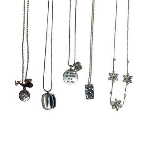Costume Jewelry Bundle 28 pc Necklace Earrings - photo 5