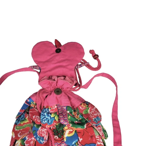 Owl Kids Backpack Hand Made - photo 3