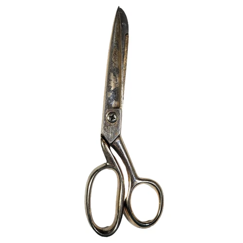 Vintage Richards Of Sheffield England Sewing Scissors
