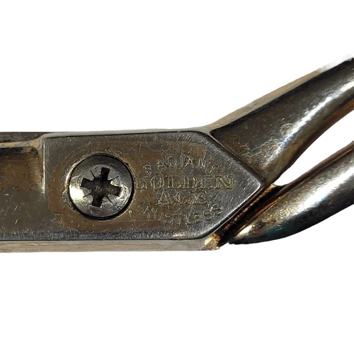 Vintage Richards Of Sheffield England Sewing Scissors - photo 3