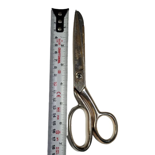 Vintage Richards Of Sheffield England Sewing Scissors - photo 4