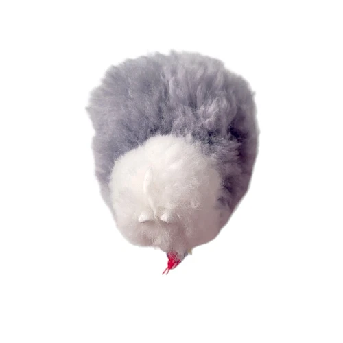 Handmade Peru Stuffed Plush Llama Alpaca 5" - photo 2