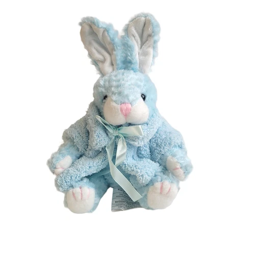 Vintage Chrisha Bunny Rabbit Plush Set of 3 (1997) - photo 2