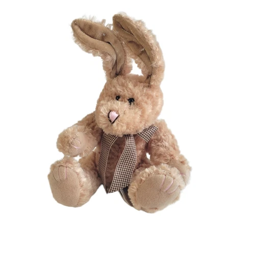 Vintage Chrisha Bunny Rabbit Plush Set of 3 (1997) - photo 3