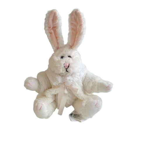Vintage Chrisha Bunny Rabbit Plush Set of 3 (1997) - photo 4