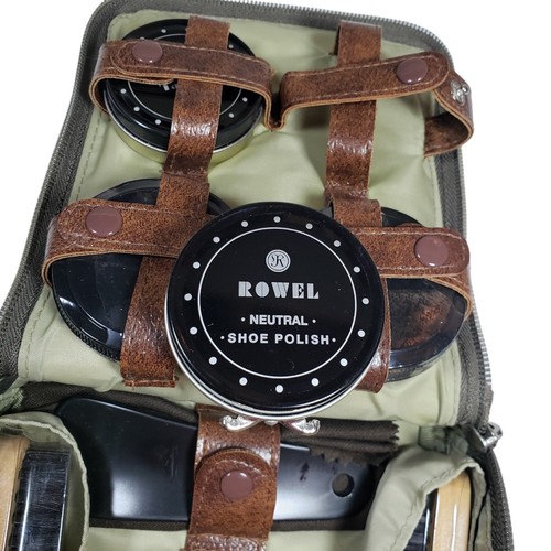 Jordan Mark JM Men’s Travel Shoe Care Kit Complete - photo 2