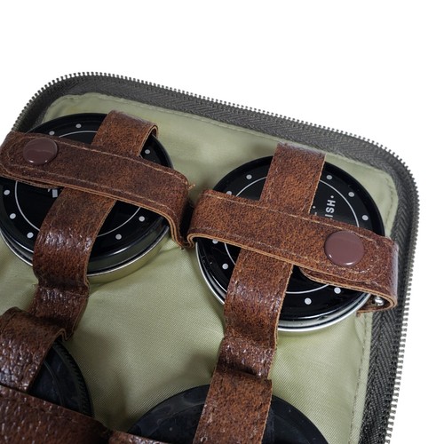Jordan Mark JM Men’s Travel Shoe Care Kit Complete - photo 3