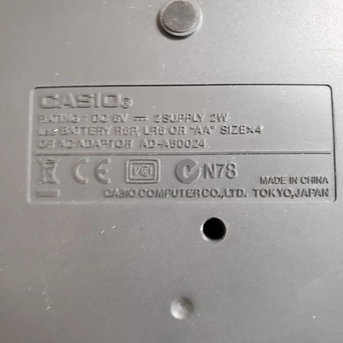 Casio HR150TM Printing Calculator - photo 3