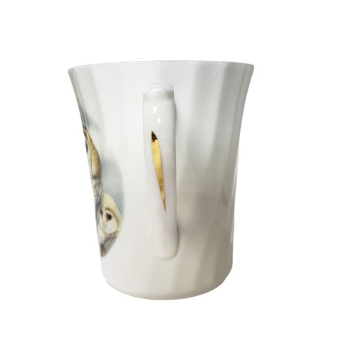 Royal Stuart Owls Grandpa Bone China Tea Cup/Coffee Mug - photo 4