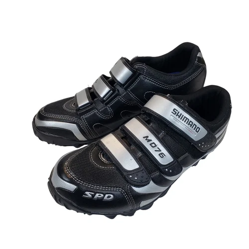 Shimano MD76 SPD Mens Road Cycling Shoe Size EUR43 REED!