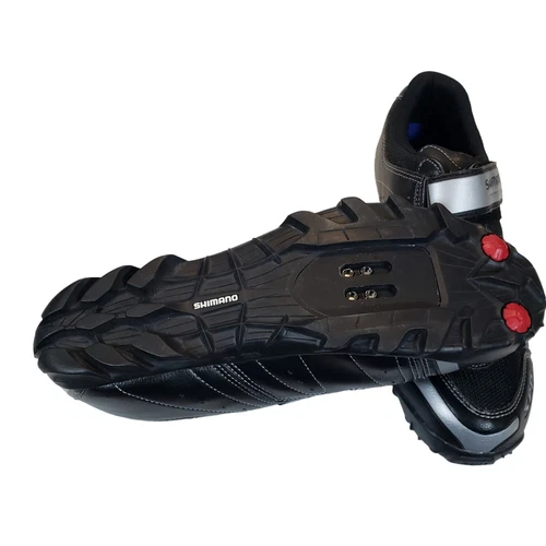 Shimano MD76 SPD Mens Road Cycling Shoe Size EUR43 REED! - photo 3