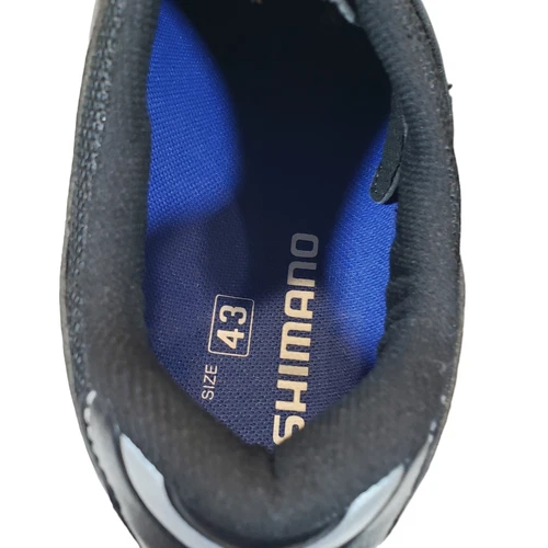 Shimano MD76 SPD Mens Road Cycling Shoe Size EUR43 REED! - photo 4