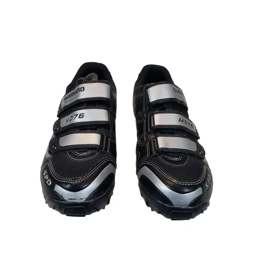 Shimano MD76 SPD Mens Road Cycling Shoe Size EUR43 REED! - photo 5