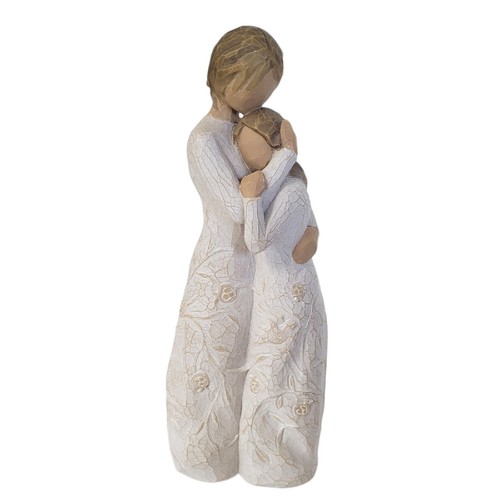 Willow Tree Close to Me Mother Daughter Affection Figurine