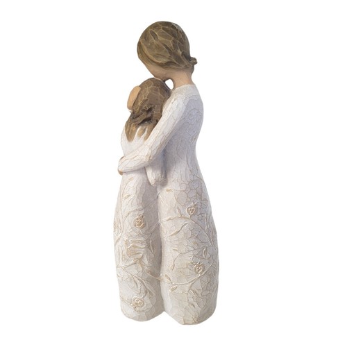 Willow Tree Close to Me Mother Daughter Affection Figurine - photo 2
