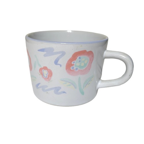 Vintage Signature Riveria Van Beers Espresso Tea Mugs (4 Cup Set - photo 5