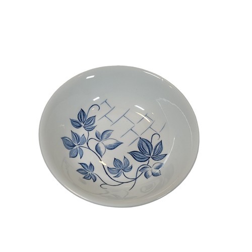 Royal Knight Ironstone Blue Ivy Bowl Replacement