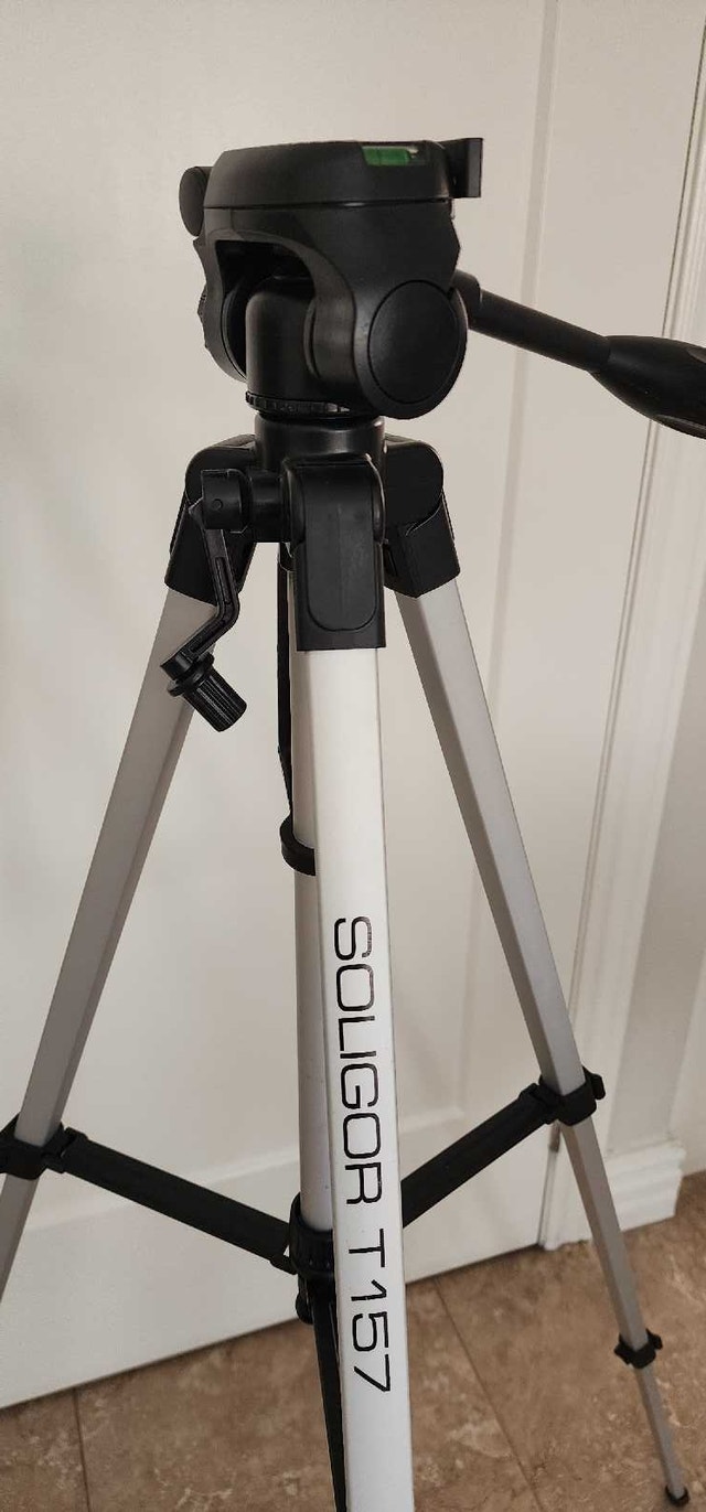 Soligur Camera Tripod - photo 5