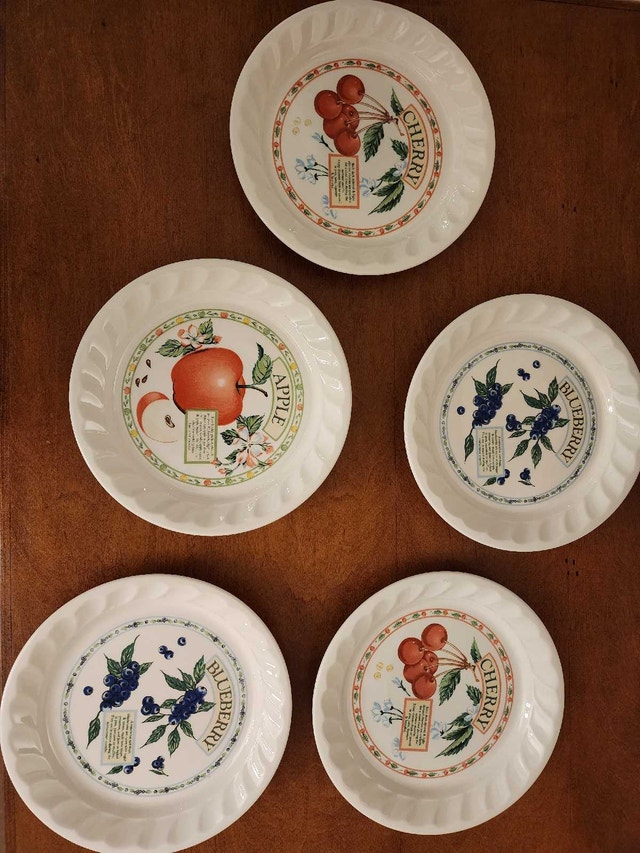Himark dessert dishes