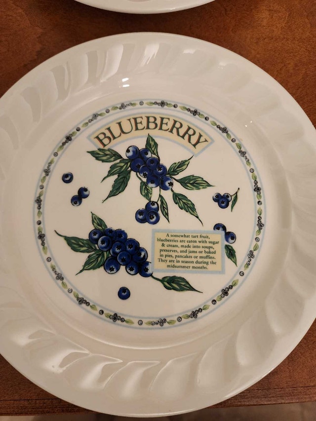Himark dessert dishes - photo 2