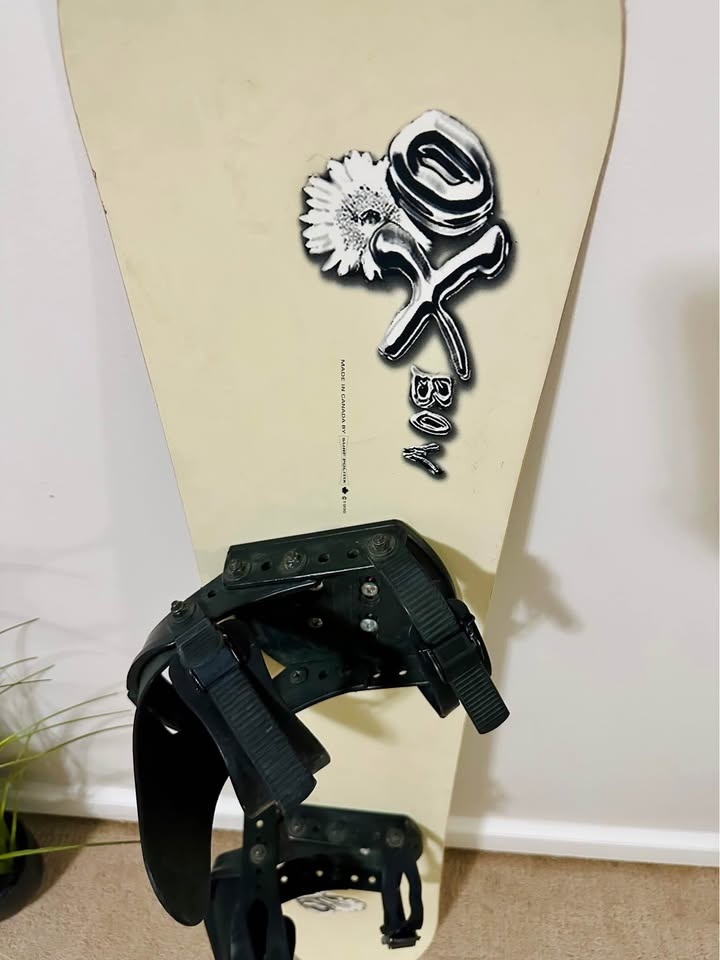 Snowboard 120cm - photo 3