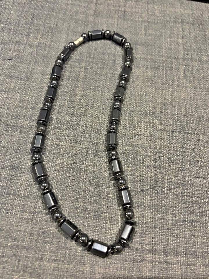 Beaded Magnetic Necklace