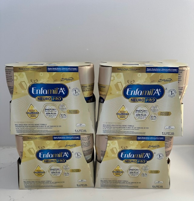 Enfamil NeuroPro Ready to Feed