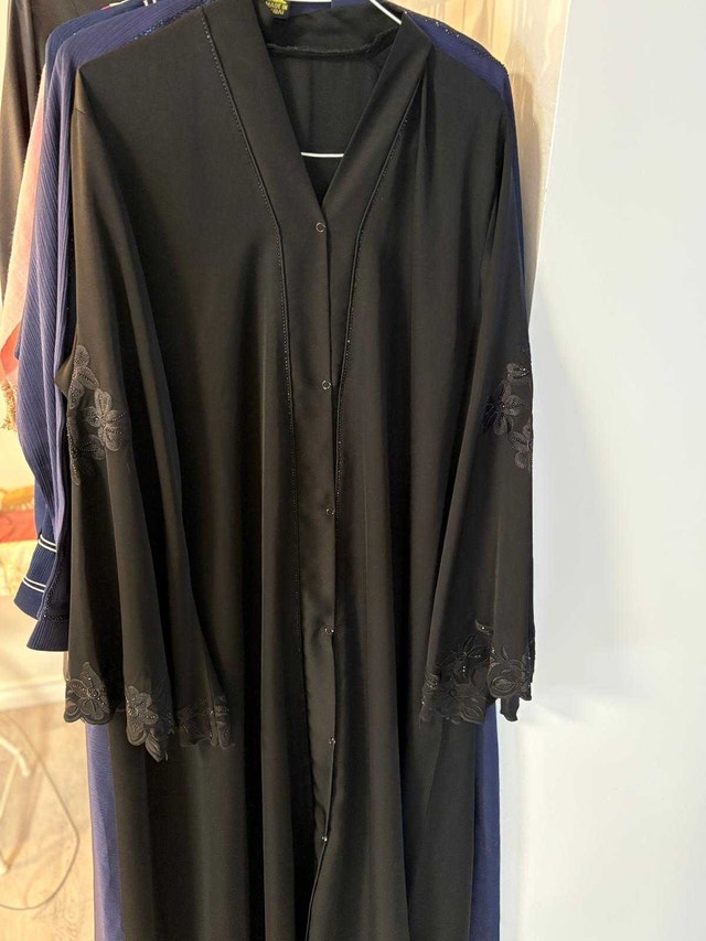 Abayas and Dress