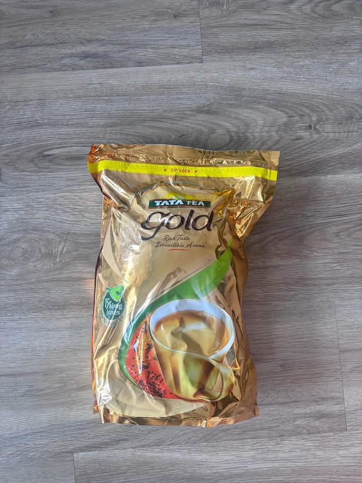 Tata Tea Gold 1.5kg - sealed - Brand New