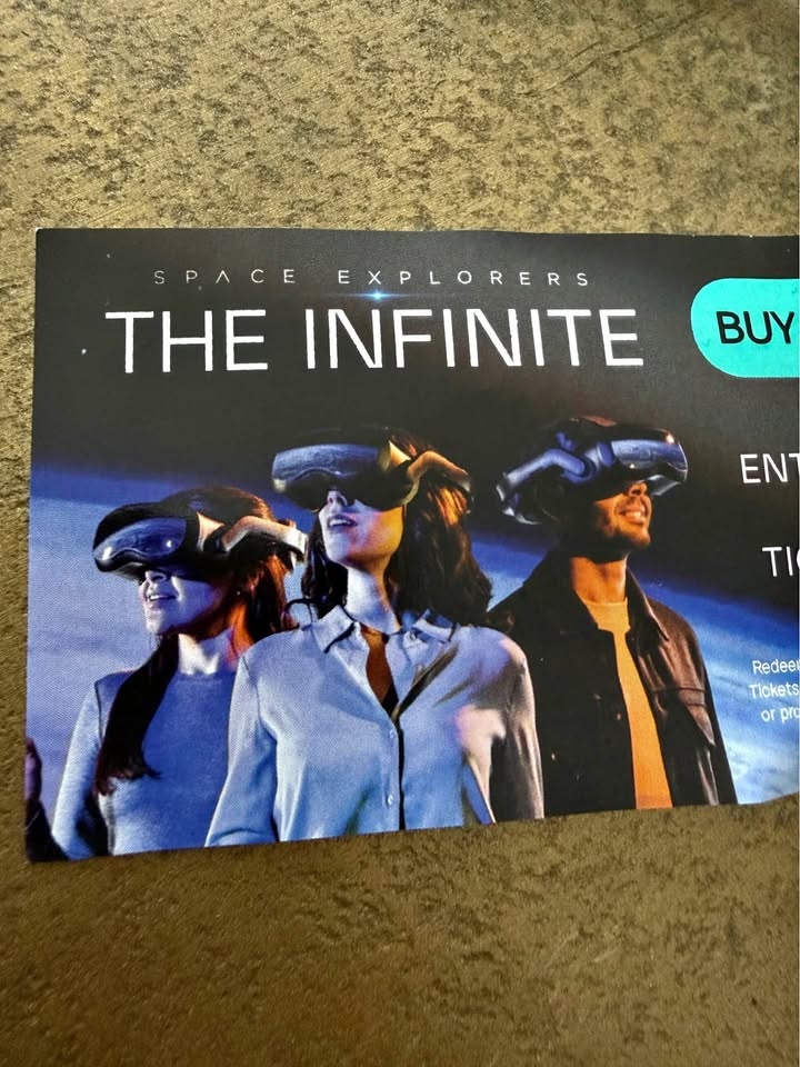 Space Explorer VR in Mississauga - BOGO Voucher