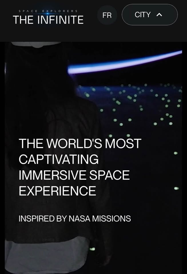 Space Explorer VR in Mississauga - BOGO Voucher - photo 2