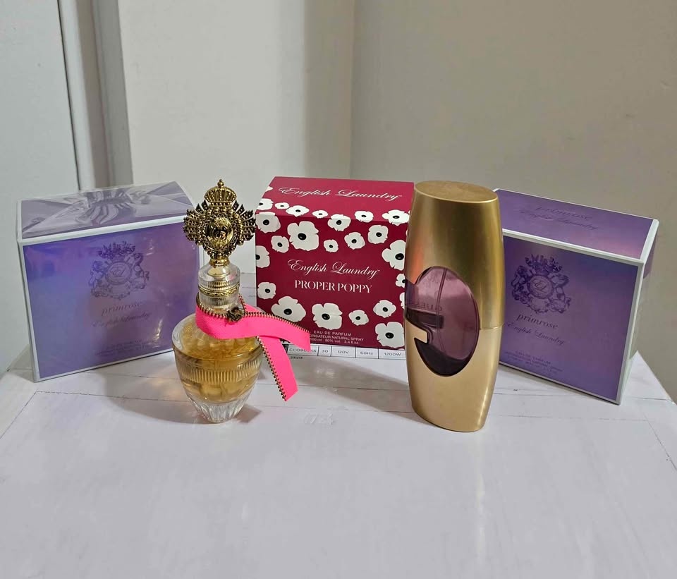 Perfumes for Sale