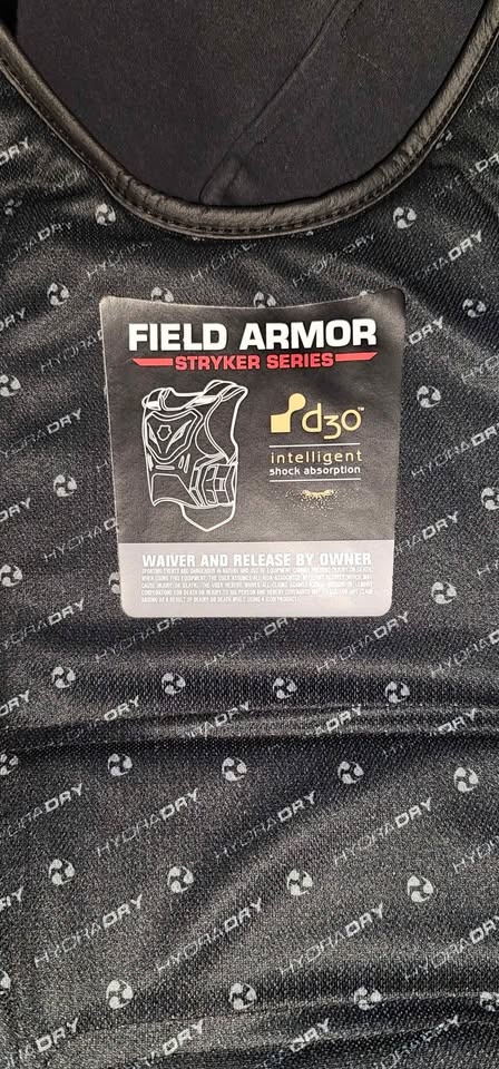 Field Armor Stryker Series Protective Jacket - photo 4