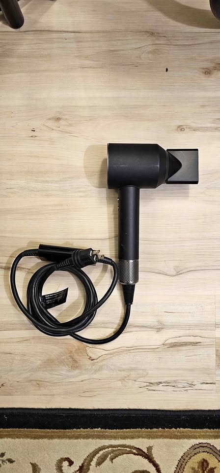 Dyson Supersonic Hair Dryer (Black)