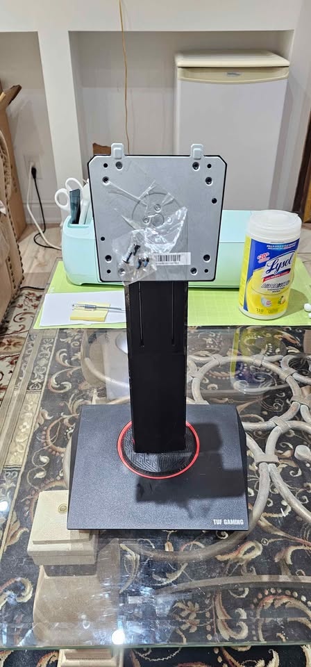ASUS TUF Gaming Monitor Stand (Never Used) - photo 2