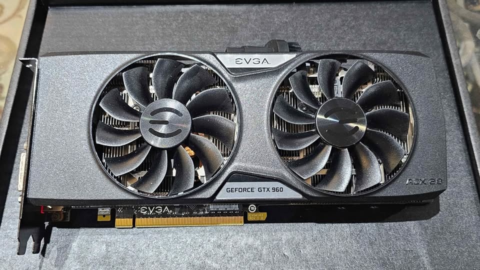 PC Upgrade Bundle – RAM + GPUs + Monitor Stand - photo 3