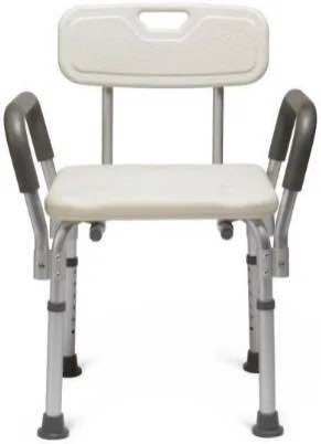 Bath Bench With Back and Arms - photo 2