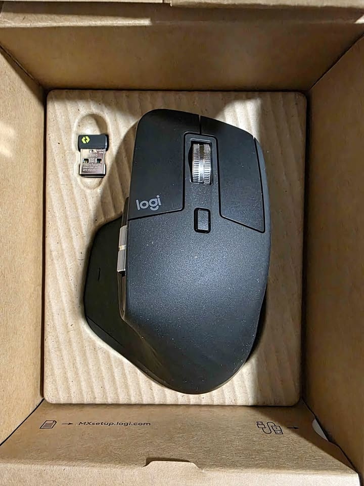 Logitech MX Master 3s
