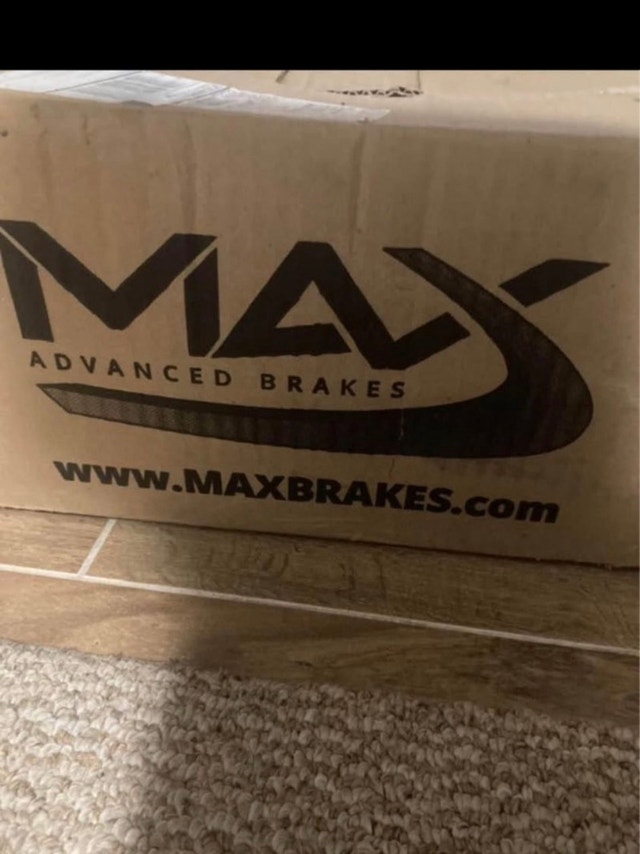 Max Advanced Rotors Front (Q34313) - photo 3