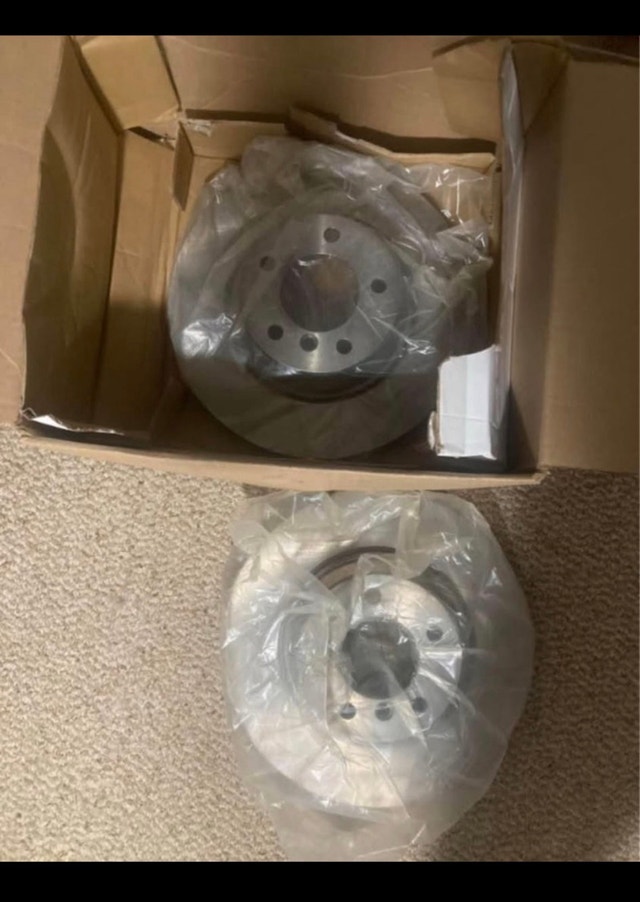 Max Advanced Rotors Front (Q34313) - photo 4
