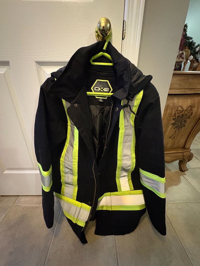 Brand New CX2 Heavy Duty Winter Jacket